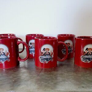 One-of-a-Kind Hocus Pocus Mugs